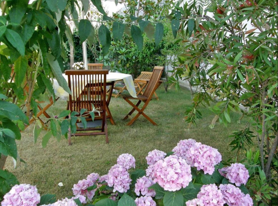 דירות Garden House וודיצה מראה חיצוני תמונה
