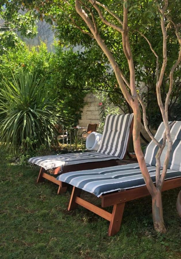 דירות Garden House וודיצה מראה חיצוני תמונה