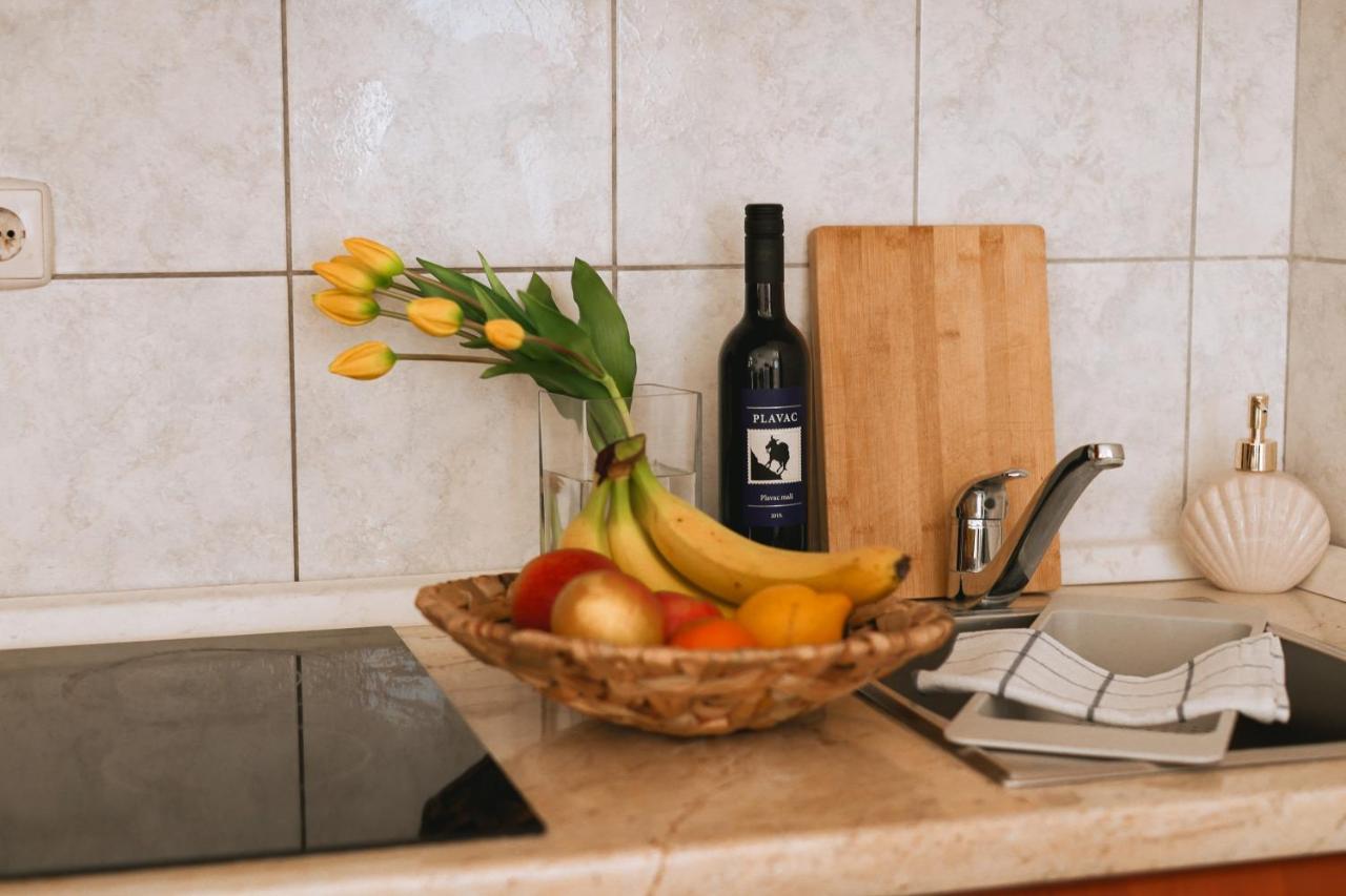 דירות Garden House וודיצה מראה חיצוני תמונה