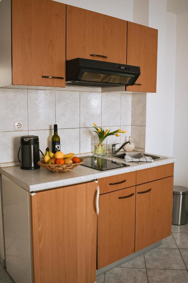 דירות Garden House וודיצה מראה חיצוני תמונה