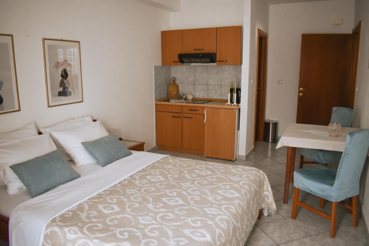 דירות Garden House וודיצה מראה חיצוני תמונה