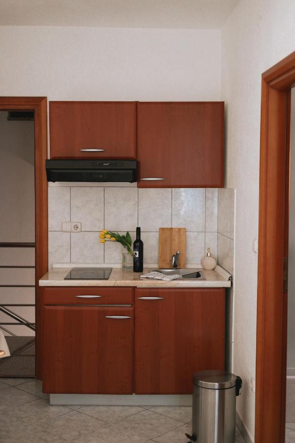 דירות Garden House וודיצה מראה חיצוני תמונה