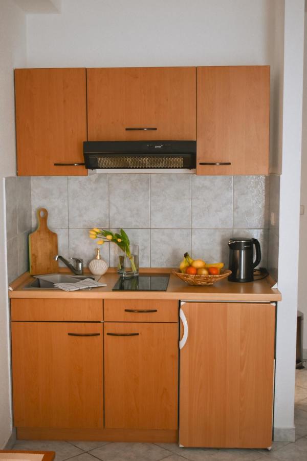 דירות Garden House וודיצה מראה חיצוני תמונה