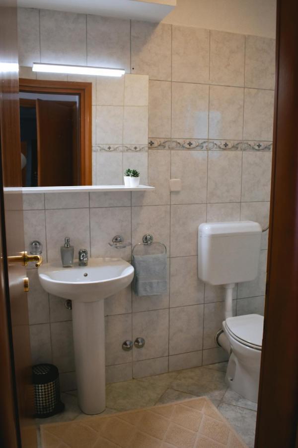 דירות Garden House וודיצה מראה חיצוני תמונה
