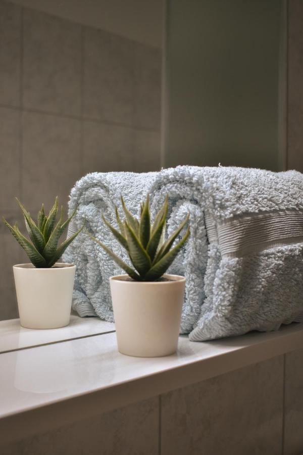 דירות Garden House וודיצה מראה חיצוני תמונה