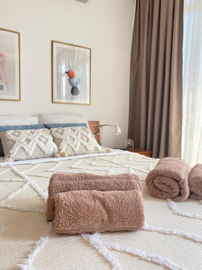 דירות Garden House וודיצה מראה חיצוני תמונה